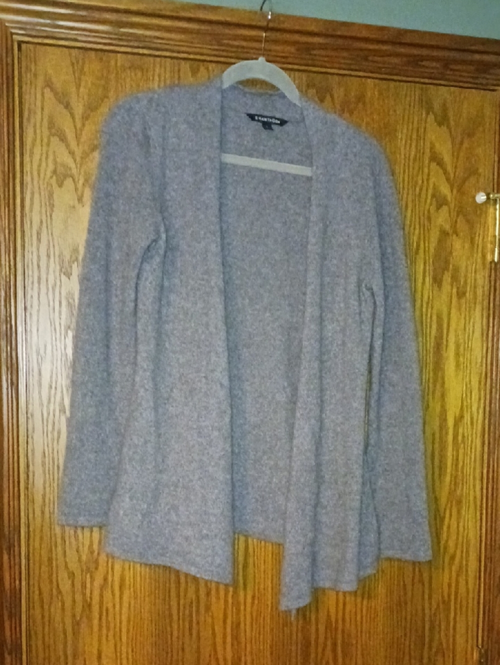 Women's 41 Hawthorn Open Drape Cashmere Cardigan Sweater